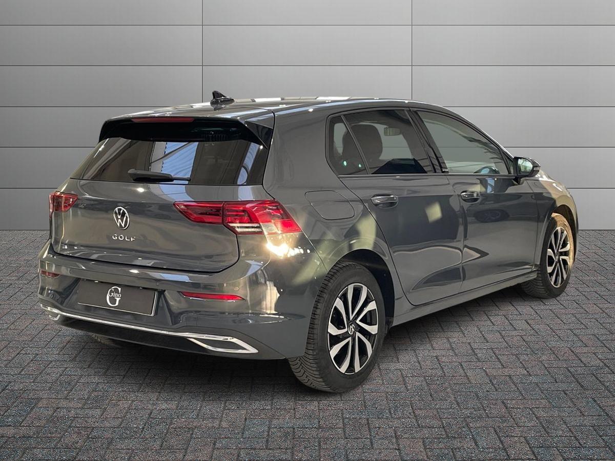 VOLKSWAGEN Golf VIII 2020 - Golf 1.0 tsi evo Life 110cv