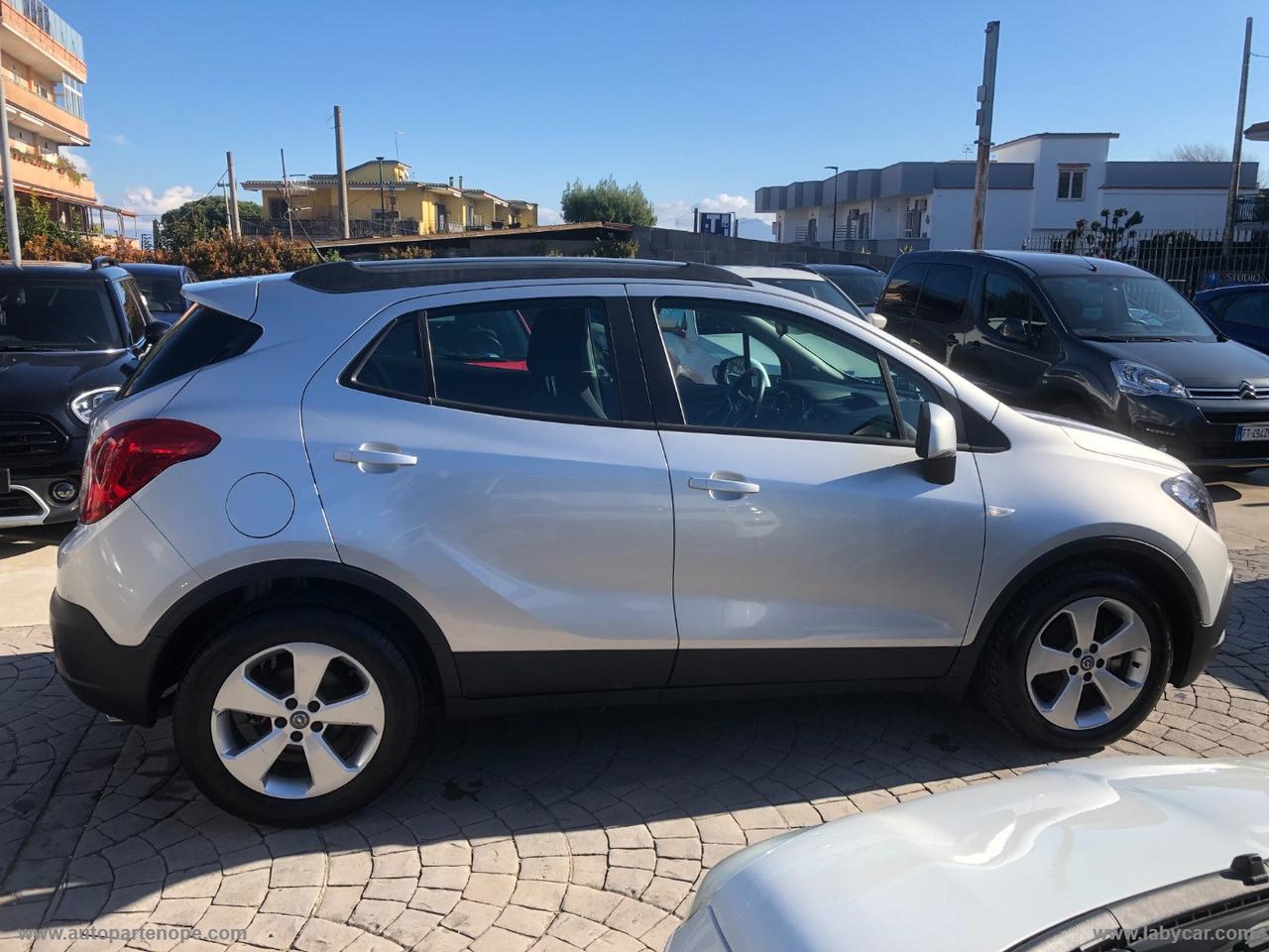 OPEL Mokka 1.4 T GPL Tech 140 CV 4x2 Ego