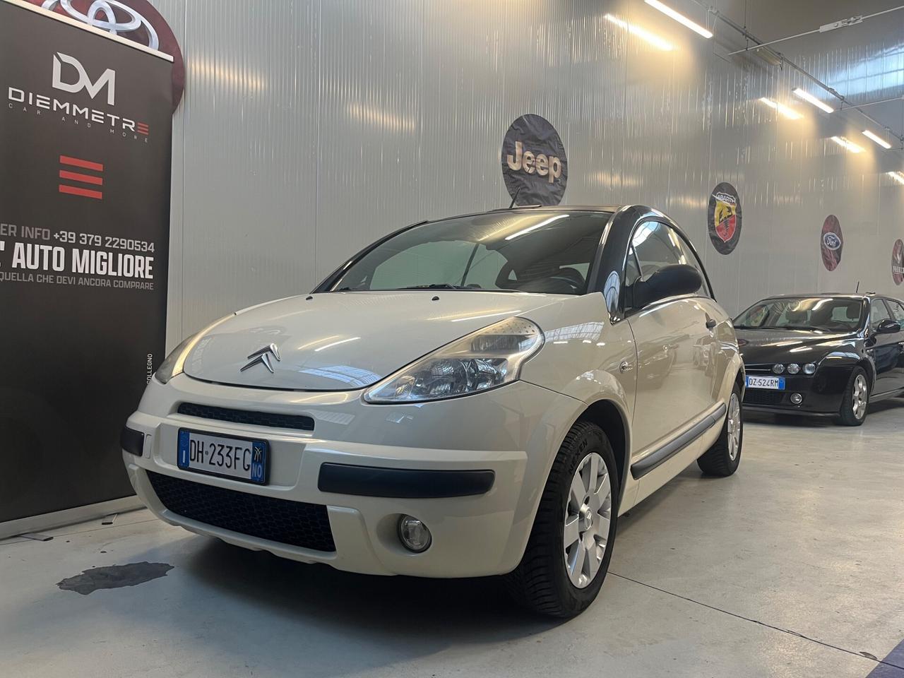 Citroen C3 Pluriel 1.6 16V CMP-5 Exclusive