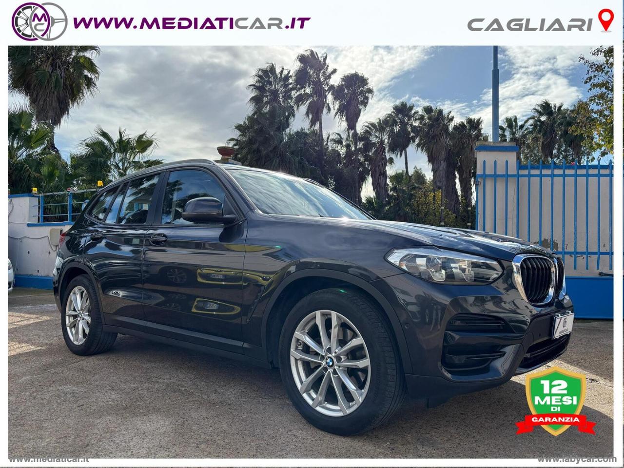 BMW X3 sDrive18d 48V Business Advantage
