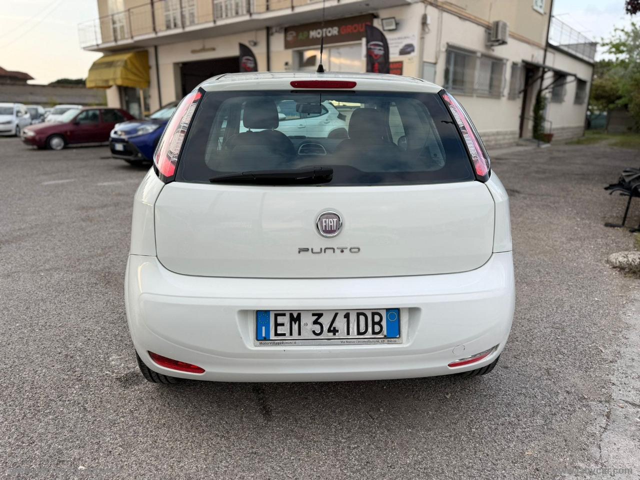 FIAT Punto 1.2 8V 3p. Pop