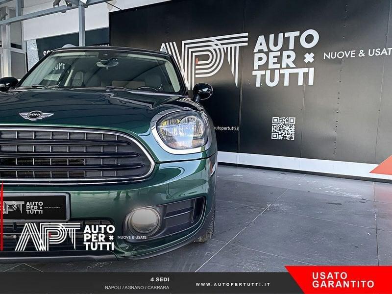 MINI Countryman Mini Countryman 2.0 Cooper D auto