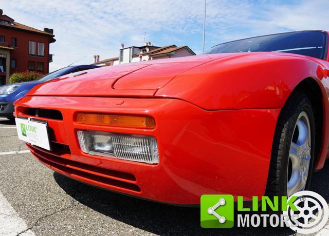 PORSCHE 944 S2 Targa 1989 - ISCRITTA ASI