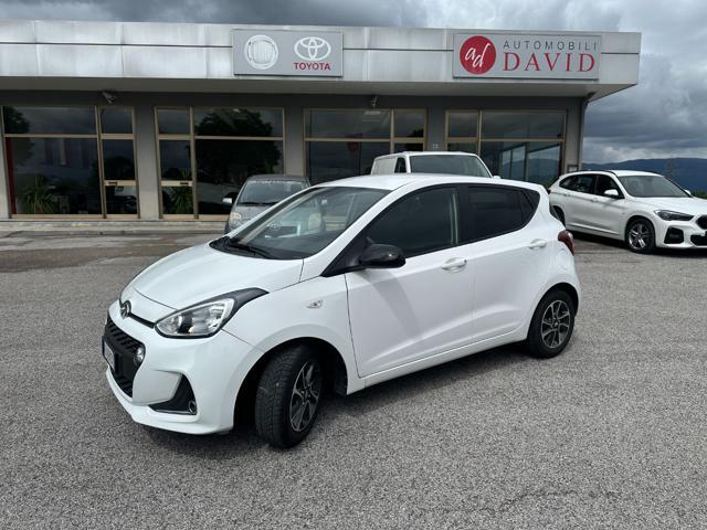 HYUNDAI i10 1.0 MPI Advanced