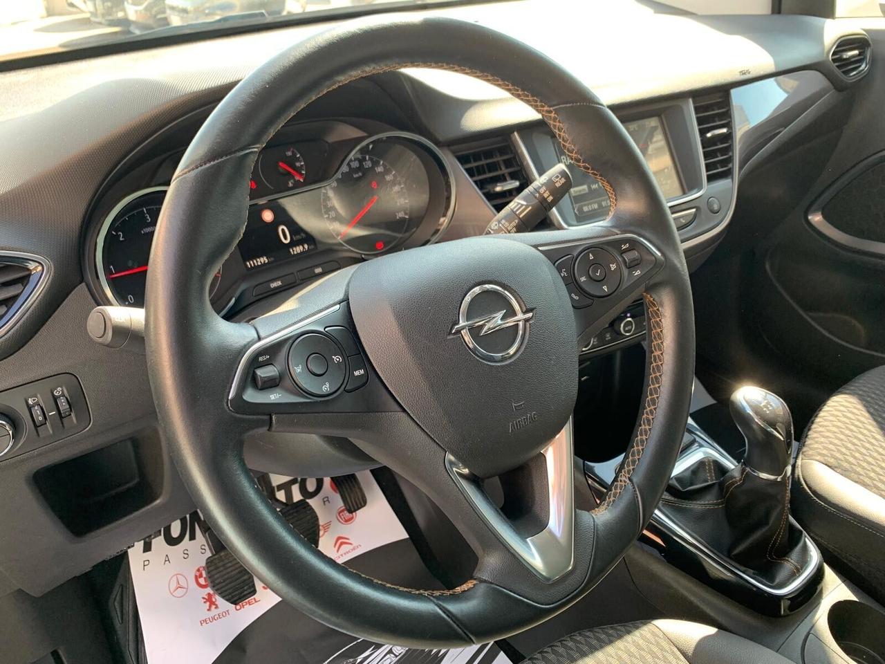 Opel Crossland Crossland X 1.6 ECOTEC D 8V Start&Stop Ultimate