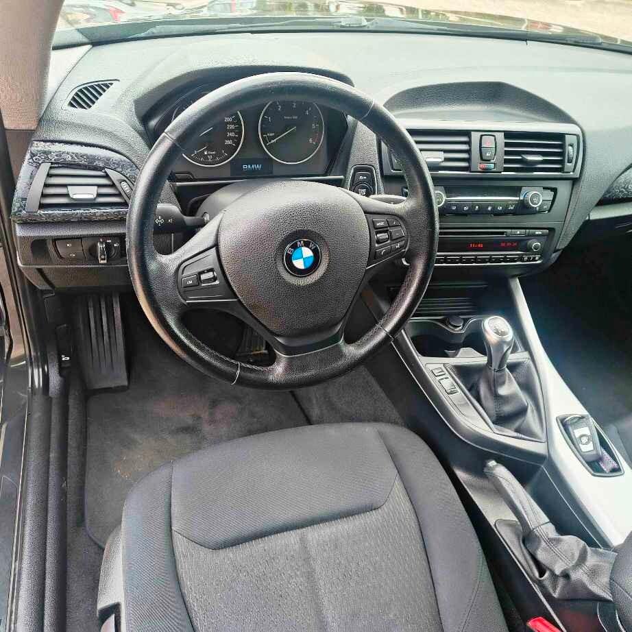 Bmw 118 118d 3p. Sport