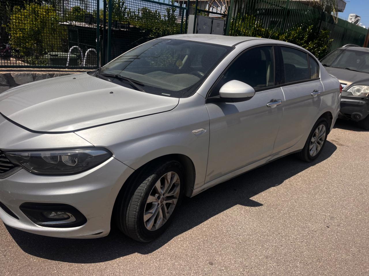 Fiat Tipo 1.6 Mjt 4 porte Opening Edition