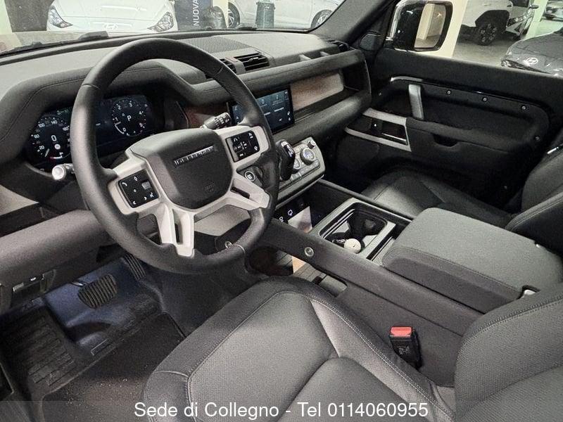 Land Rover Defender 110 3.0D I6 200 CV AWD Auto X-Dynamic SE