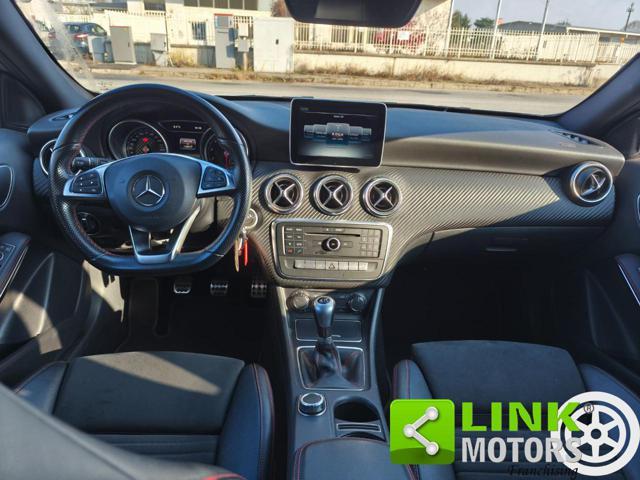 MERCEDES-BENZ A 180 Premium