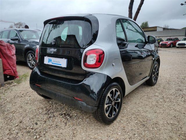 SMART ForTwo 70 1.0 Passion TETTO PANOR.,CLIMA,CRUISE,CERCHI