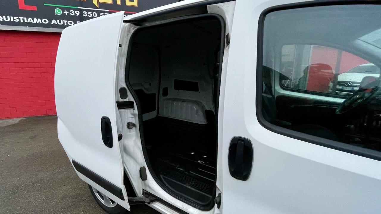 FIAT FIORINO 1.3 CARGO 95CV - NEOPATENTATI, PORTA SCORREVOLE A DESTRA