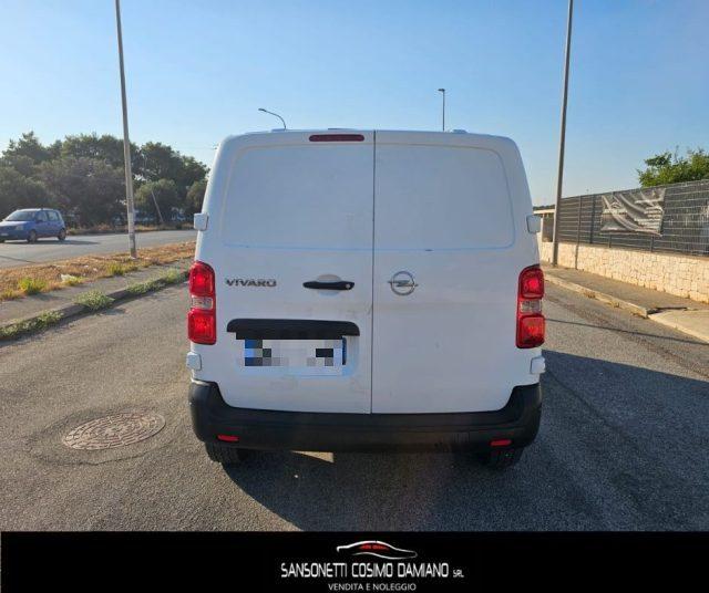 OPEL Vivaro 2.0 Diesel 120CV S&S AT8 L2H1 Furgone Enjoy