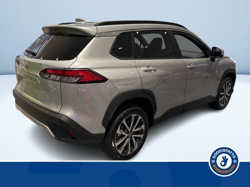 Toyota Corolla Cross 1.8 Hybrid 2WD Trend