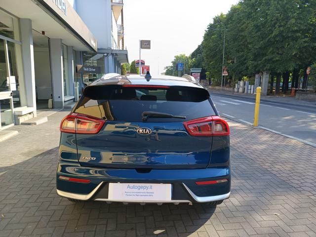KIA Niro 1.6 GDi DCT HEV Style