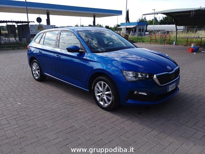 Škoda Scala 2019 Benzina 1.0 tsi Ambition 115cv