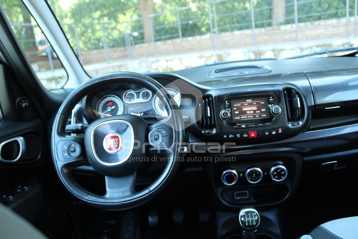 FIAT 500L 1.3 Multijet 85 CV Lounge