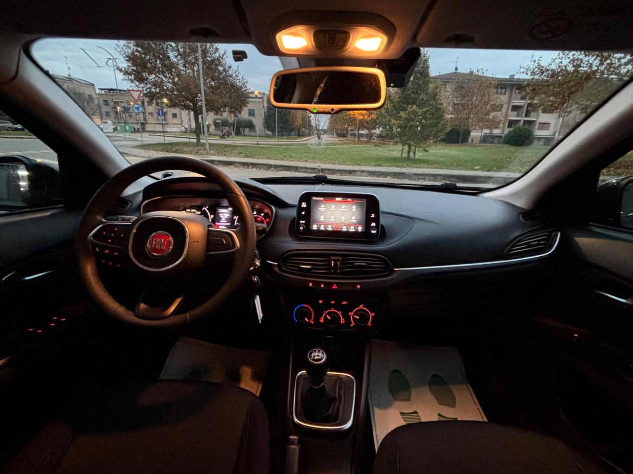 Fiat Tipo 1.3 Mjt S&S SW Lounge