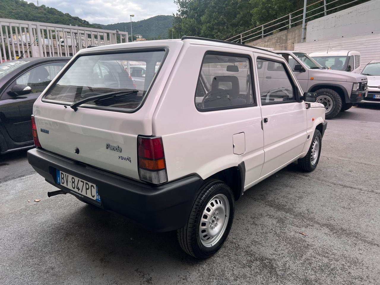 Fiat Panda 1100 i.e. cat Young