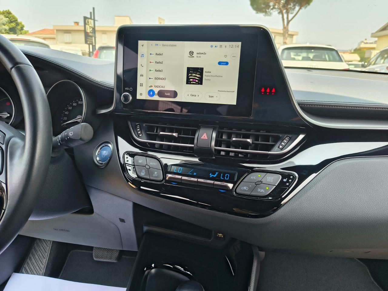 Toyota C-HR *AUTO* 2.0 Hybrid*2023* E-CVT Morebusiness