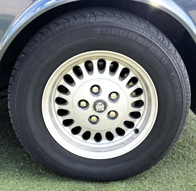 JAGUAR XJ6 3.2 cat. Manuale Iscritta ASI