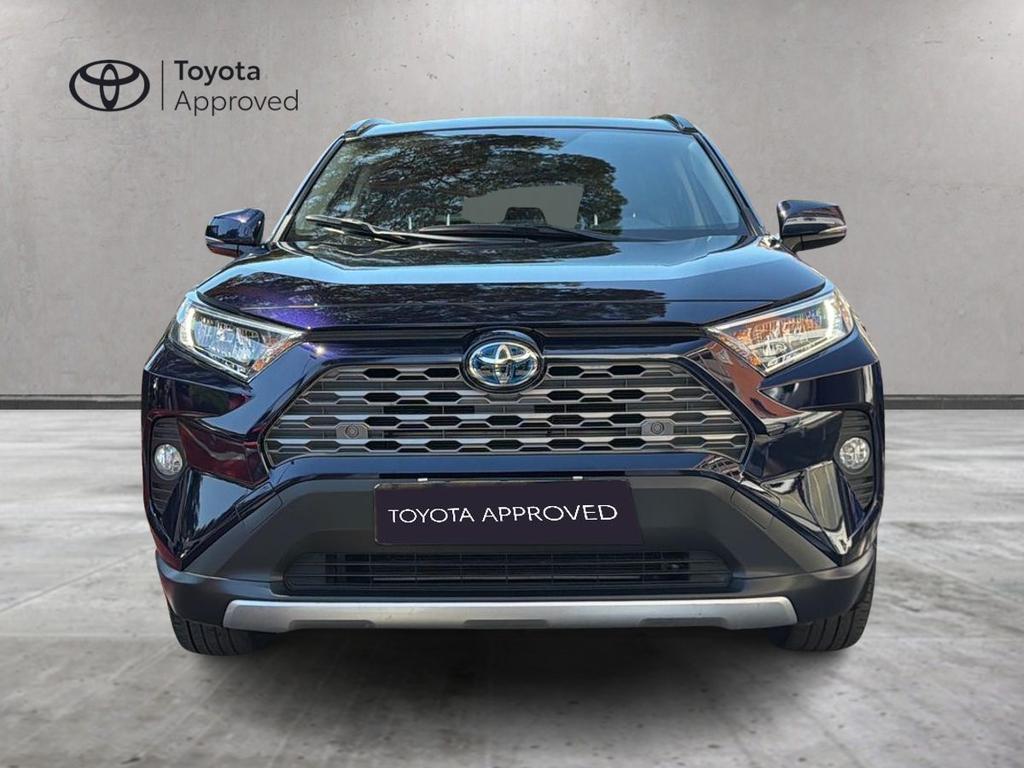 Toyota RAV4 2.5 vvt-ie hybrid Dynamic 2wd e-cvt