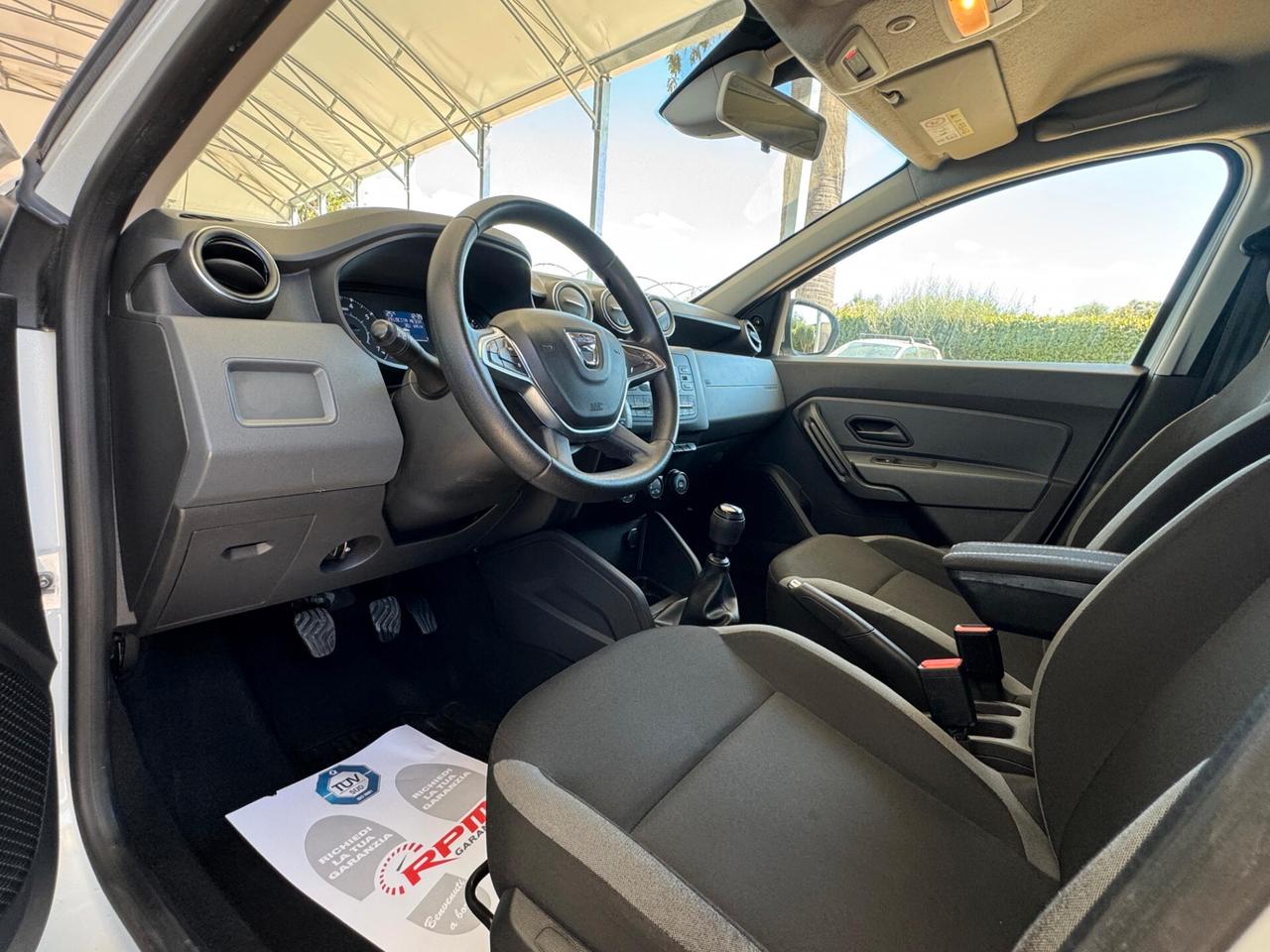 Dacia Duster 1.5 dCi 8V 4x2 Essential
