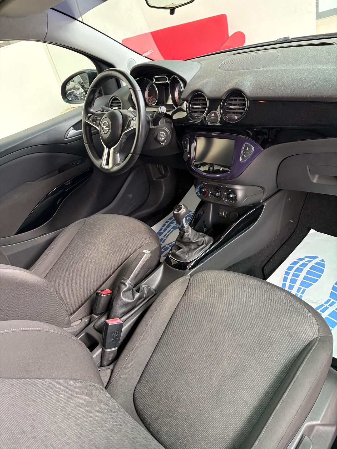 Opel Adam 1.4 100 CV Glam