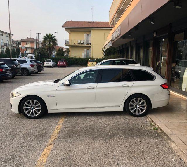 BMW 520 d xDrive Touring Luxury