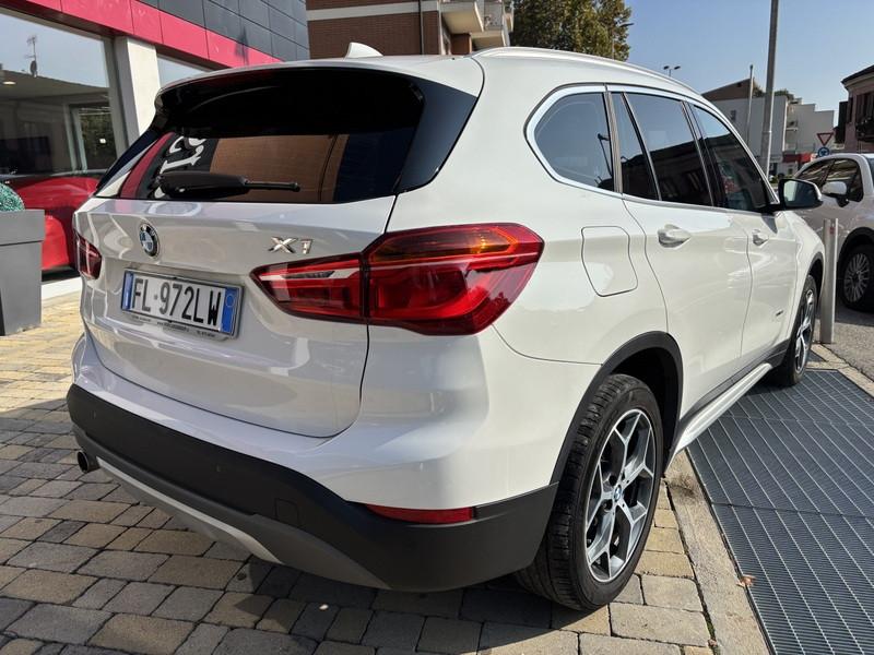BMW X1 sdrive18d Msport auto NAVI-XENO