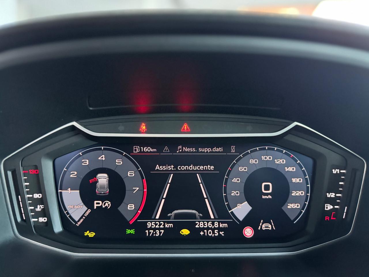 Audi A1 SPB 30 TFSI S tronic line edition