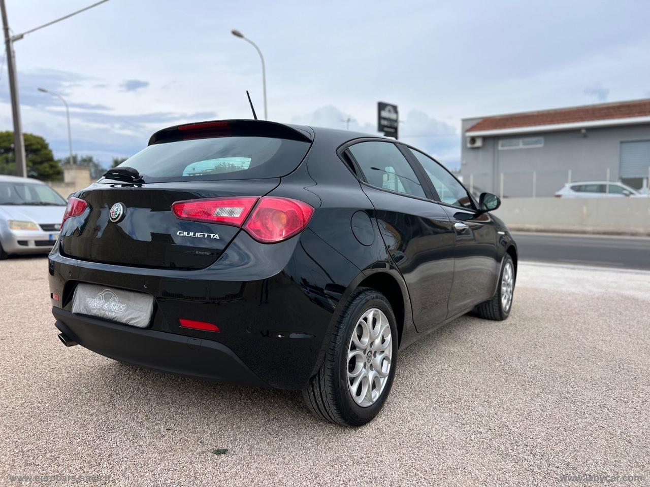 ALFA ROMEO Giulietta 1.4 Turbo 120 CV GPL Super