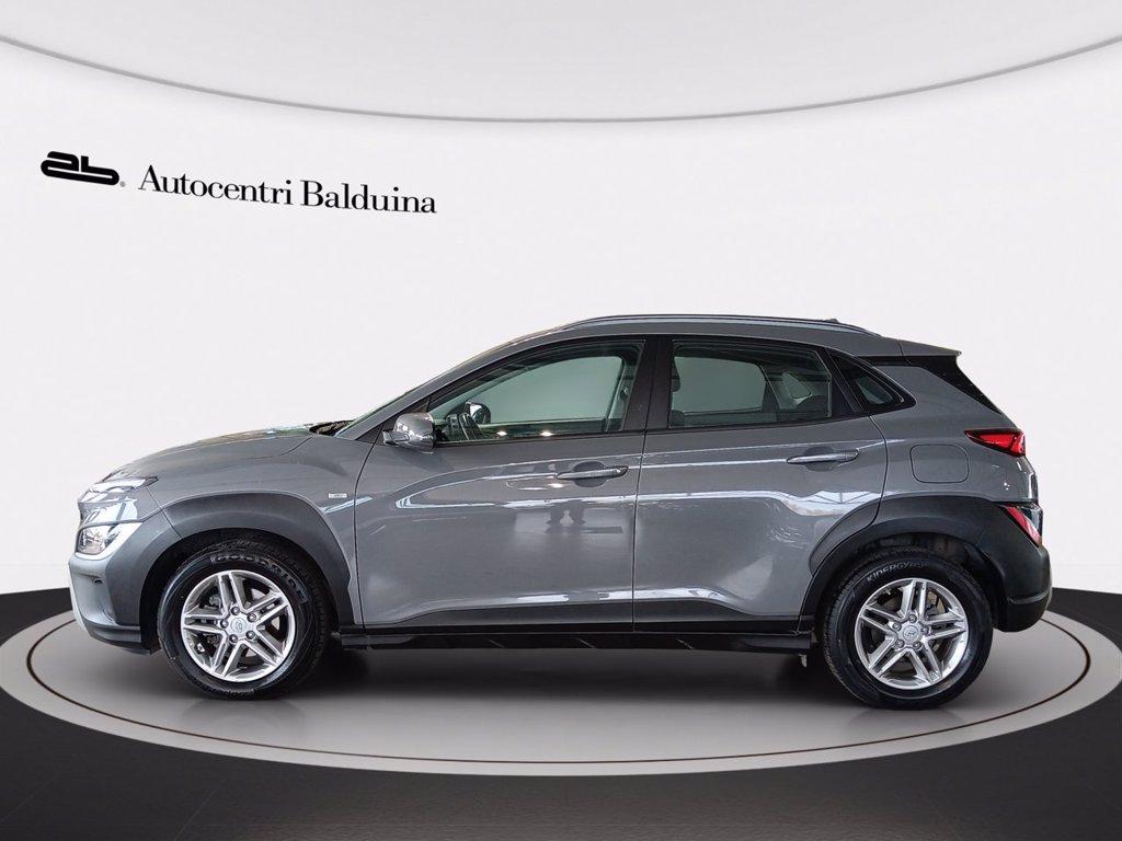HYUNDAI Kona 1.0 t-gdi 48v xline 2wd 120cv imt del 2022