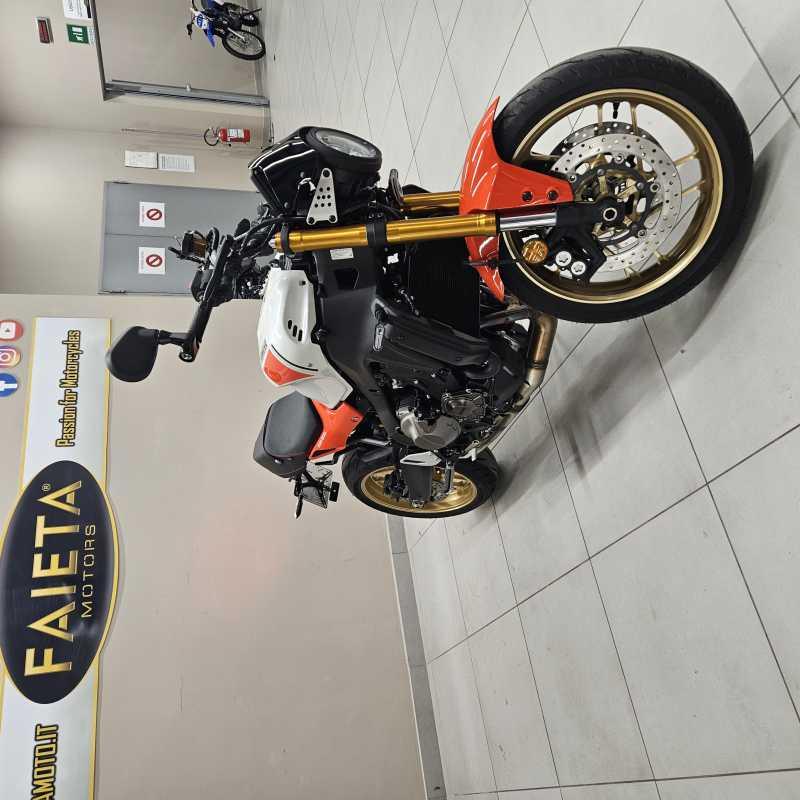 Yamaha XSR 900 - 2026