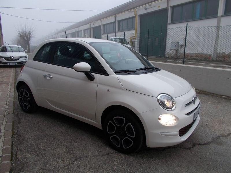 FIAT 500 1.0 Hybrid CLUB 338.7575187 MASSARI MARCO