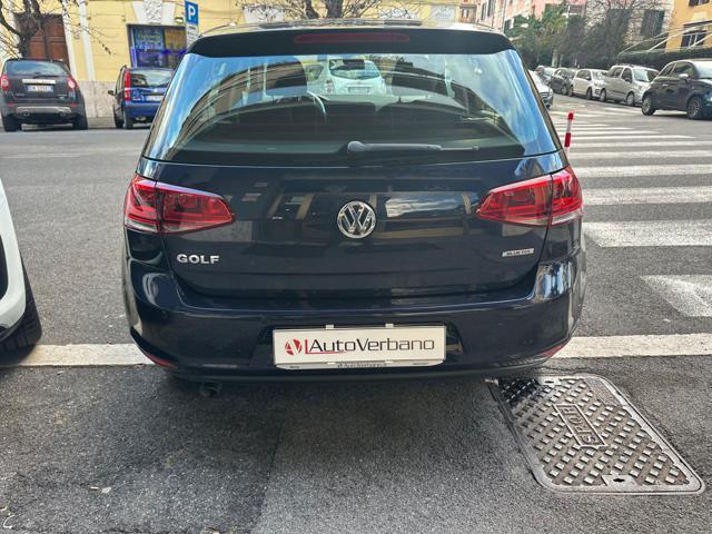 VOLKSWAGEN Golf VII-1.6 BlueTDI 110 CV 5p.Highline-Neopatentati