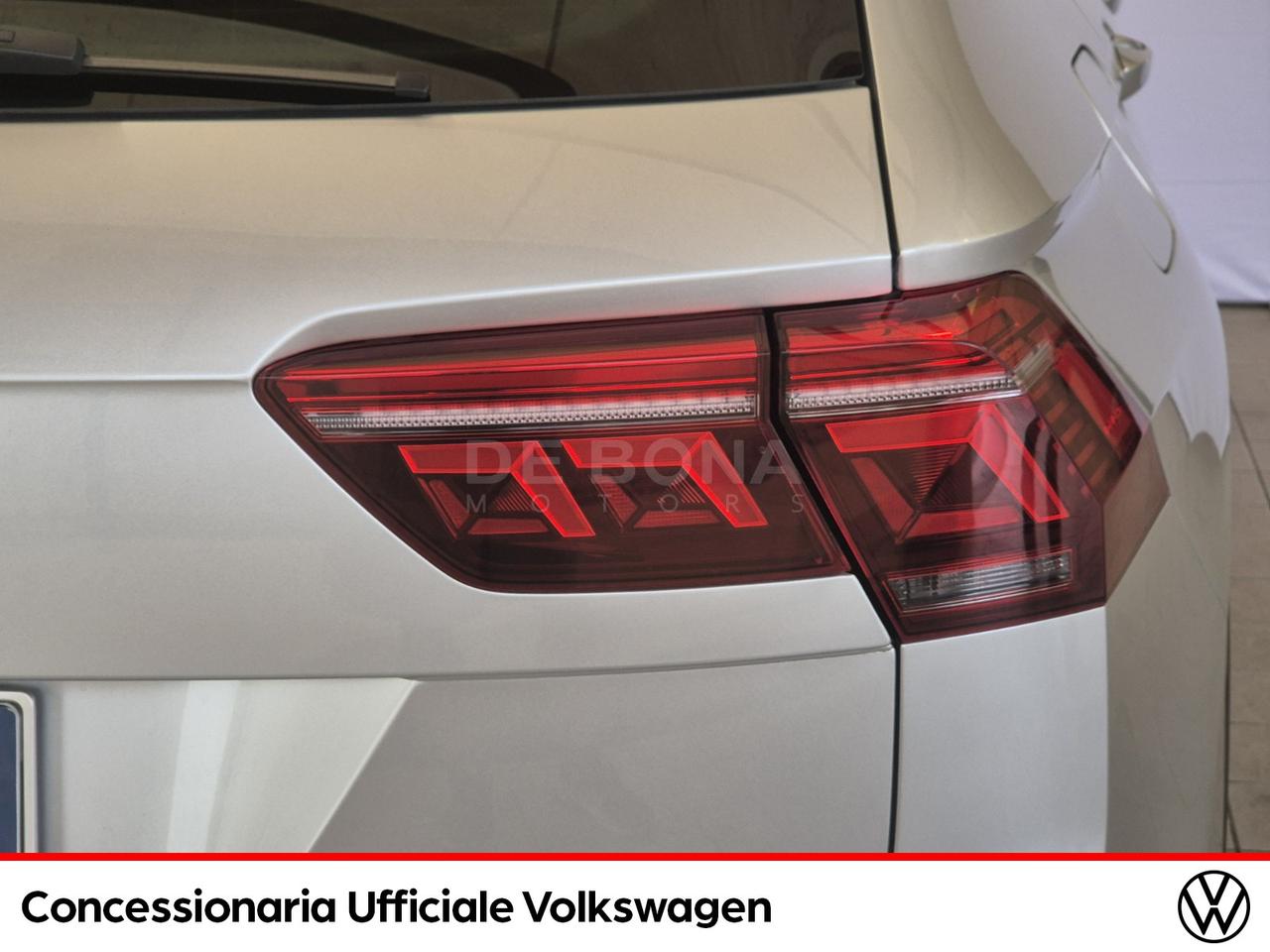 Volkswagen Tiguan 2.0 tdi elegance 150cv dsg