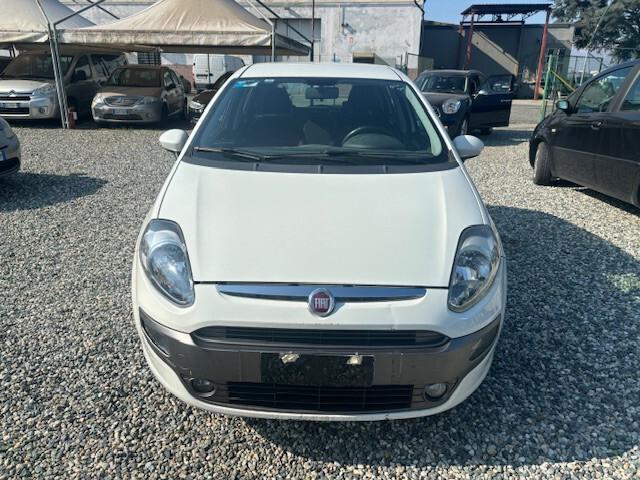 Fiat Punto Evo 1.4 5 porte S&S Dualogic Dynamic