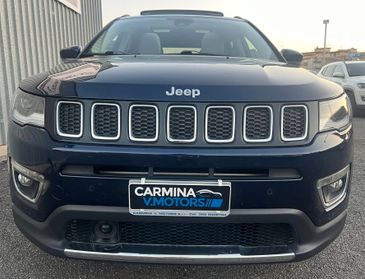 Jeep Compass TETTO APRIBILE PELLE BEIGE LIMITED