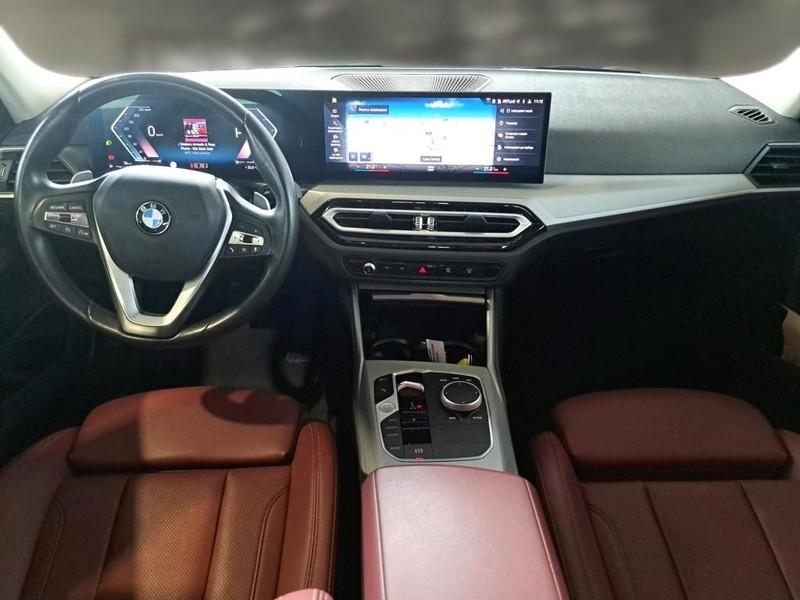 BMW 316 48V AUTO 4 PORTE BERLINA