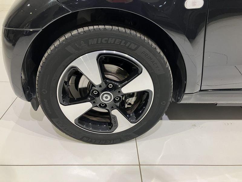 smart fortwo fortwo EQ Pulse