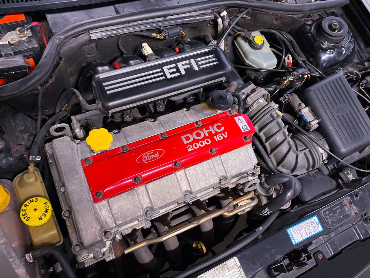 Ford Escort RS 2000 147cv