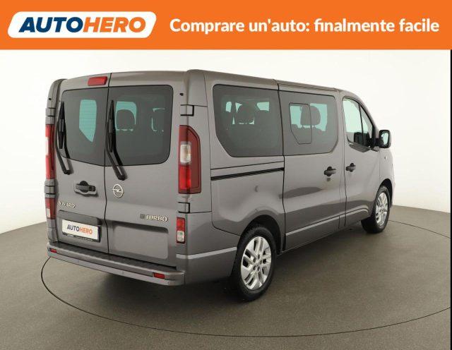 OPEL Vivaro 27 1.6 BiTurbo S&S EcoFLEX PC-TN Combi