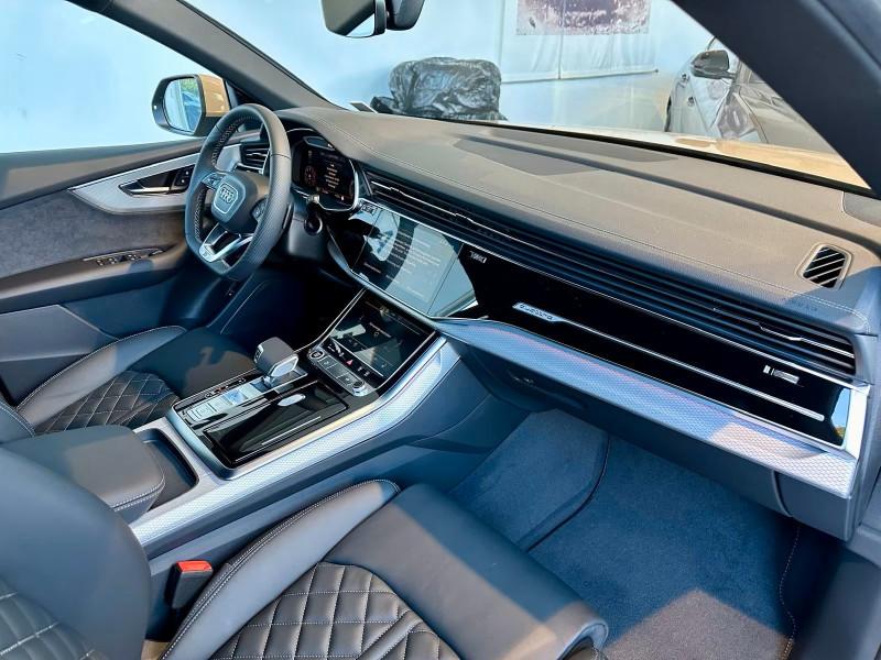 Audi Q8 3.0 tdi mhev S line edition quattro 286cv tiptronic