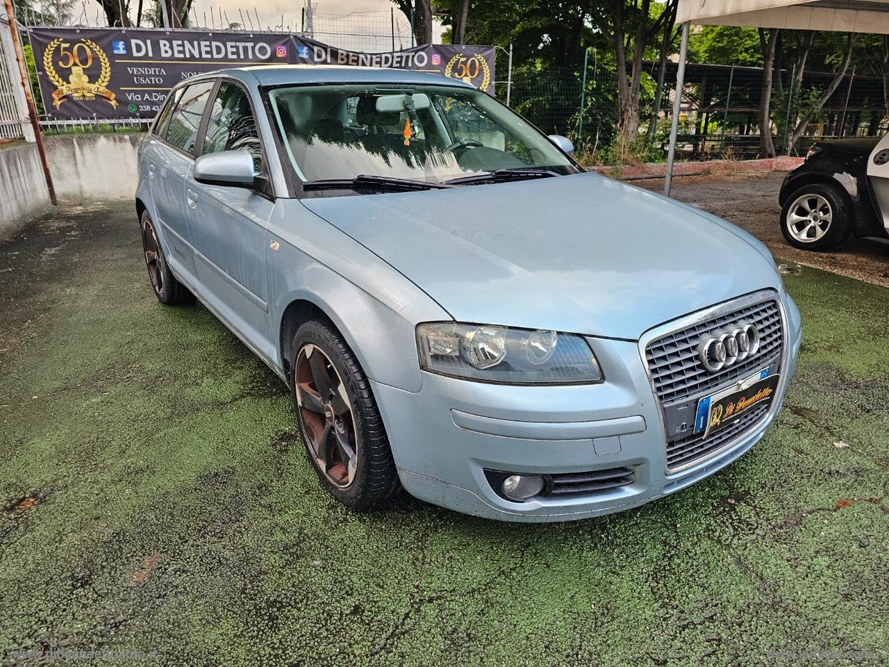 AUDI A3 SPB 1.9 TDI Ambition