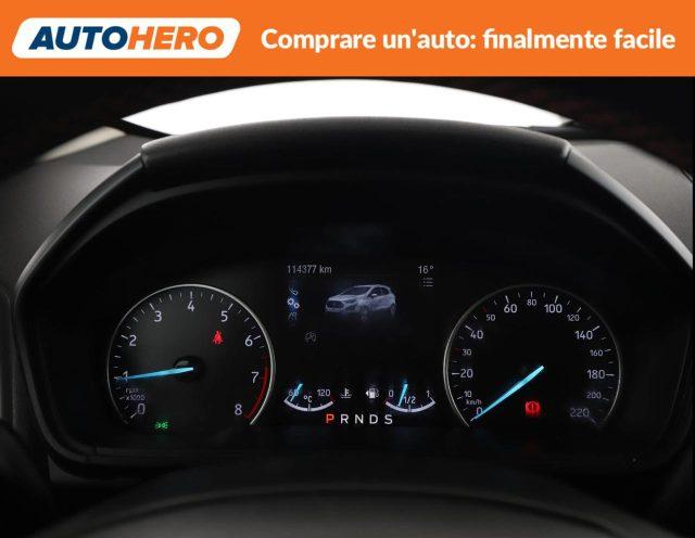 FORD EcoSport 1.0 EcoBoost 125 CV Start&Stop aut. ST-Line