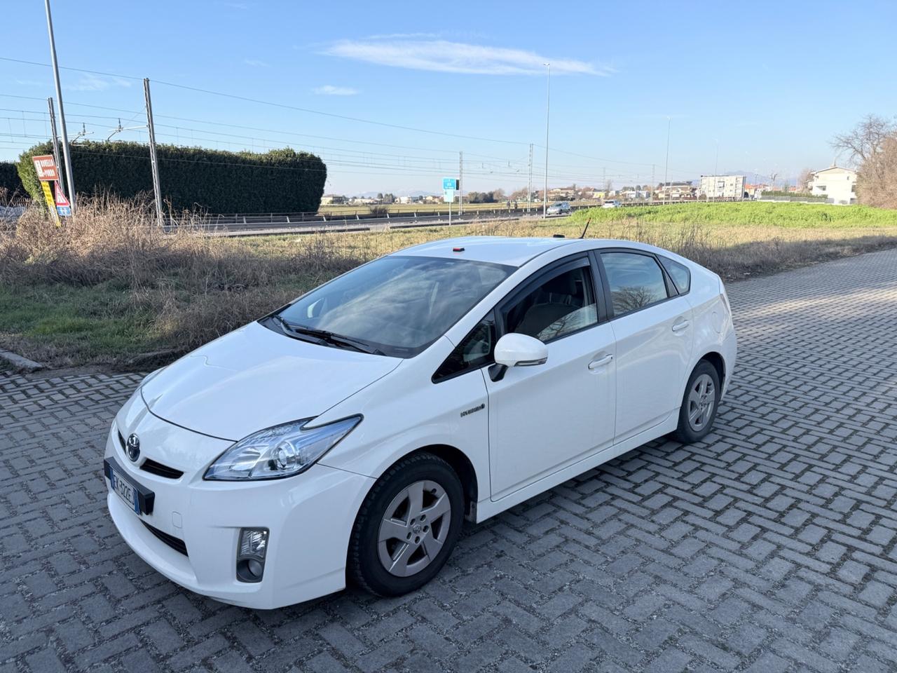 Toyota Prius 1.8 Active