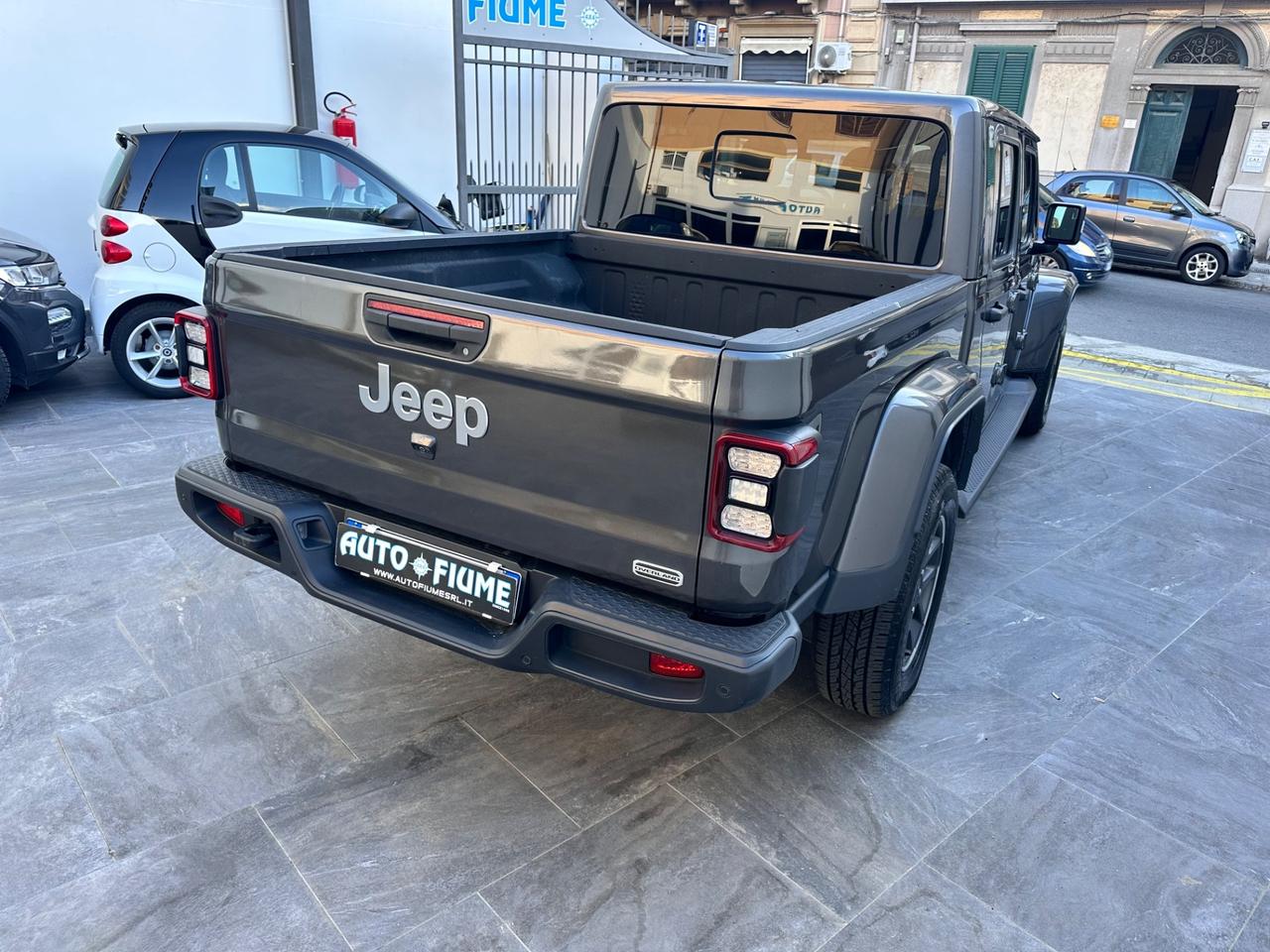 Jeep Gladiator 3.0 Diesel V6 Overland