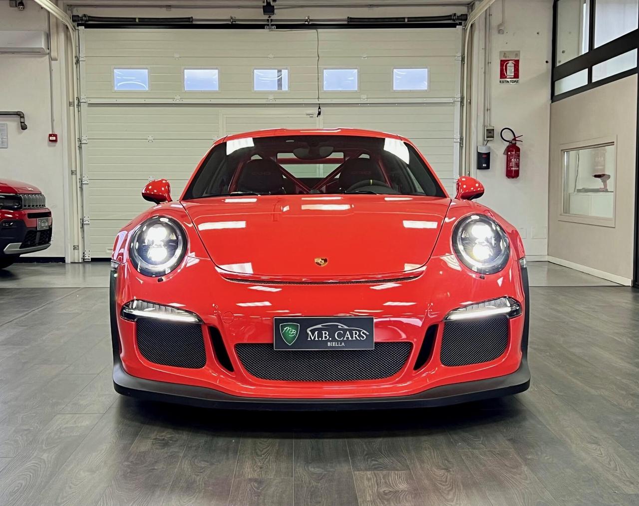 Porsche 911 Coupe 4.0 GT3 RS pdk