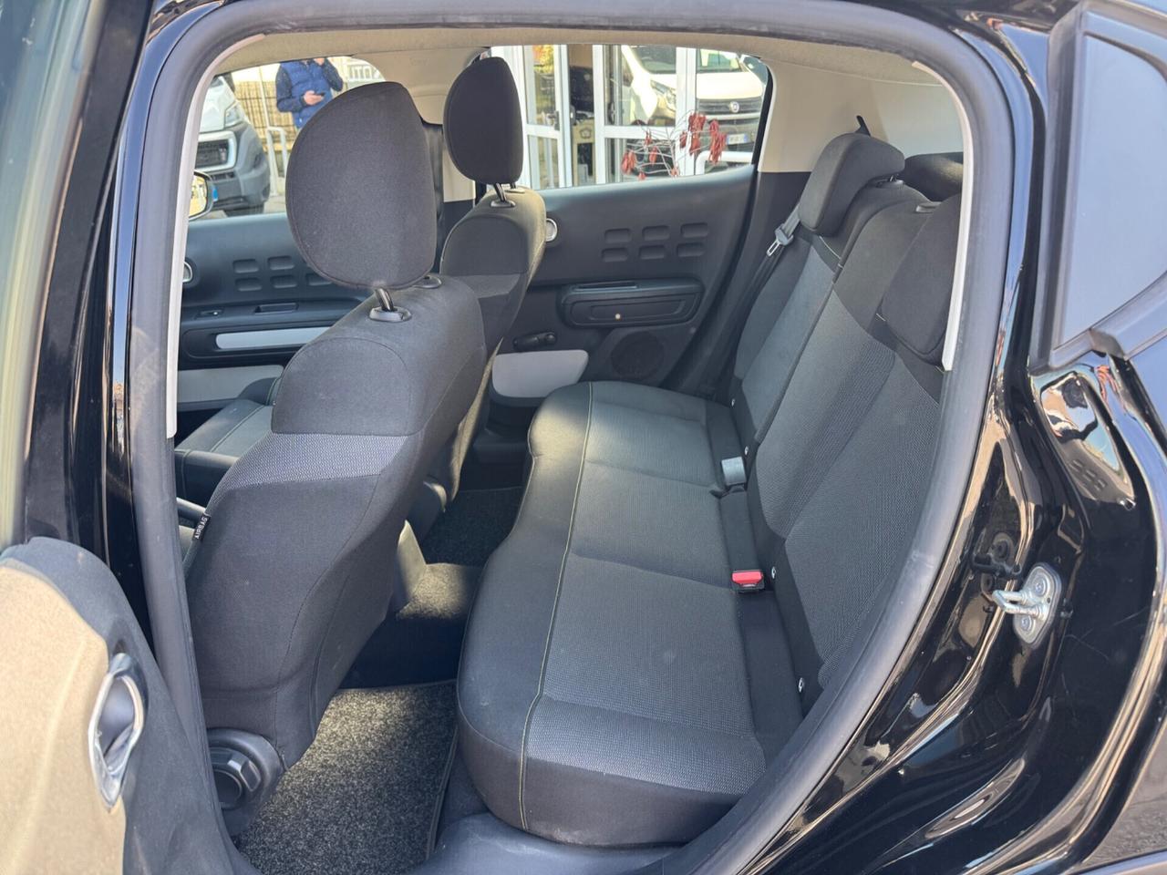 Citroen C3 BlueHDi 100 N1 NETTO