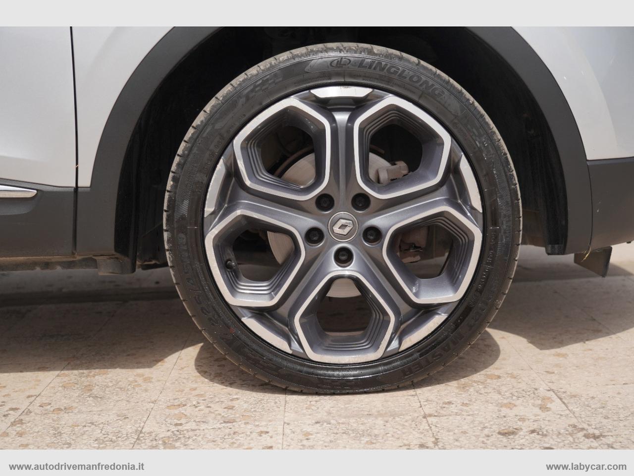 RENAULT Kadjar dCi 8V 110 CV EDC Energy Bose